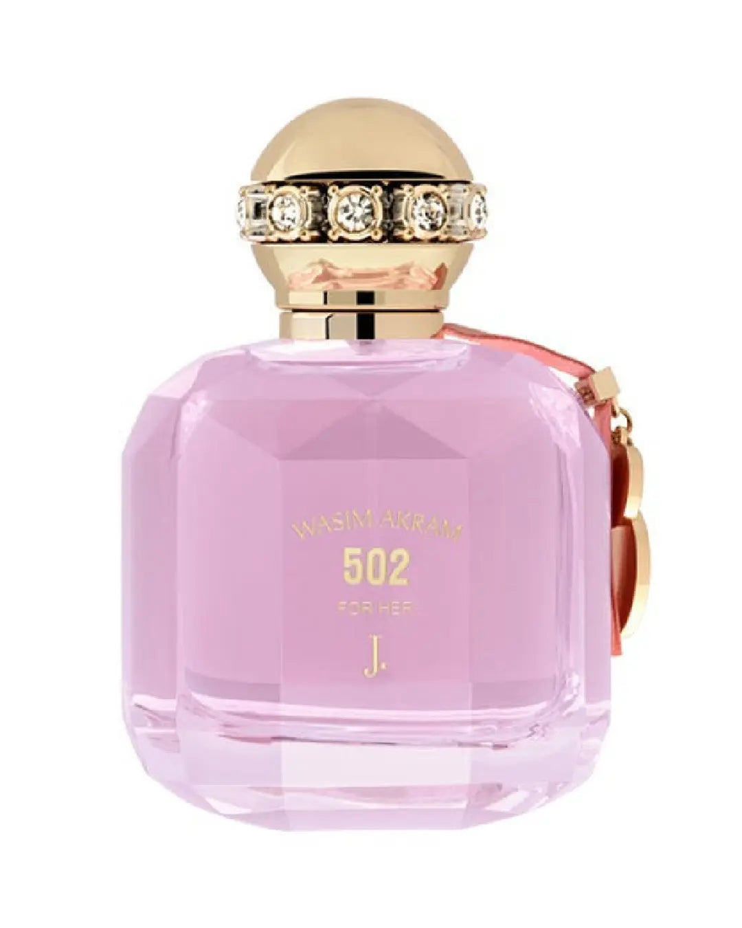 B.502 Wasim Akram Perfume for Her – 100ml Long-Lasting Fragrance