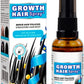 Disaar Vegan Ginseng Root Hair Growth Spray 30ml (DS4002) | Natural Hair Strengthener & Anti-Hair Loss Treatment