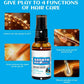 Disaar Vegan Ginseng Root Hair Growth Spray 30ml (DS4002) | Natural Hair Strengthener & Anti-Hair Loss Treatment