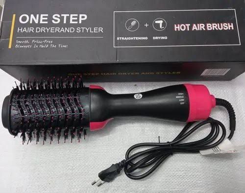 women hair styling tool

salon hair styler

quick hair styling

professional hair styler

one step hair dryer

home salon tool

hair volumizer brush

hair styler comb

hair straightener brush

hair roller brush

hair curler brush

hair care gadget

hair brush dryer

hair beauty tool

electric hair comb

2 in 1 hair dryer brush

1000w hair dryer