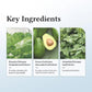 Nature Seven Green Tea Cas Bar Featuring Platycladus Orientalis Leaf And Wusiman Grass Extract Hair Care Shampoo Soap