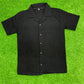 New Trendy Black Tracksuit for Men – Premium Comfortable Sports & Casual Wear Set Large