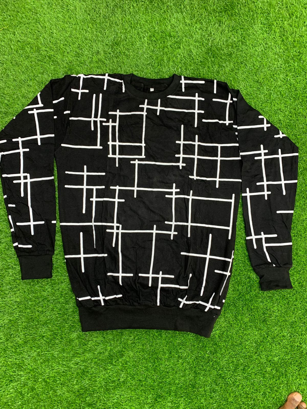 Cool Boys Printed Full Sleeve T-Shirt | Soft Fabric Comfortable Fit Large