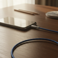 RONIN FLEXIN Braided USB to Micro USB Fast Charging Cable 1.2m – Durable Android Data Cable