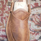 Peshawari Zalmi HP Shape Chappal – Babar Sher Color | Original Leather Sole (Size 70 to 12)