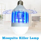 Mosquito Killer Bulb – 2-in-1 UV Mosquito Killer & Energy-Saving LED Light