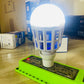 Mosquito Killer Bulb – 2-in-1 UV Mosquito Killer & Energy-Saving LED Light