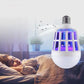 Mosquito Killer Bulb – 2-in-1 UV Mosquito Killer & Energy-Saving LED Light