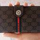 Gucci Long Wallet – Premium Brown Designer Wallet
