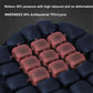 Motorcycle 3D Breathable Non-Slip Seat Cushion Pad – Pain Relief Comfort Cover for CD 70, CD 100, GS 150, GR 150, YBR and Similar Bike Seats