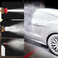 Automatic Cordless Car Wash Spray Gun | 48V High Pressure Lithium Battery | Wireless Foam Jet Washer