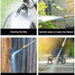 Automatic Cordless Car Wash Spray Gun | 48V High Pressure Lithium Battery | Wireless Foam Jet Washer