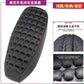 Motorcycle 3D Breathable Non-Slip Seat Cushion Pad – Pain Relief Comfort Cover for CD 70, CD 100, GS 150, GR 150, YBR and Similar Bike Seats