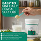 Safoof Mass Gain Herbal Weight Gain Powder Natural Body Mass Support Formula