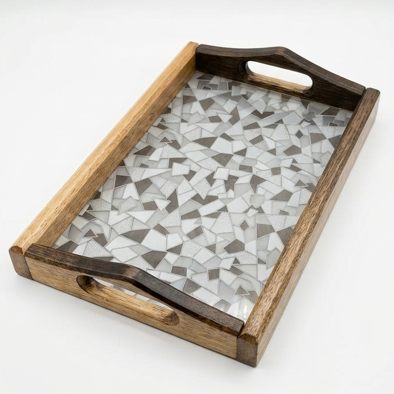 wooden tray, serving tray, breakfast tray, food serving tray, tea tray, coffee tray, wooden serving tray, kitchen tray, home decor tray, rustic tray, modern tray, handmade wooden tray, premium tray, decorative tray, dining tray, snack tray, tray for bed, lap tray, farmhouse decor, minimal decor, storage tray, organizer tray, table tray, party serving tray, catering tray, durable tray, eco friendly tray, natural wood tray, stylish tray, home essentials, gift tray, housewarming gift, luxury tray, multi purpos