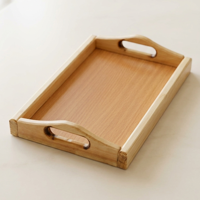 wooden tray, serving tray, breakfast tray, food serving tray, tea tray, coffee tray, wooden serving tray, kitchen tray, home decor tray, rustic tray, modern tray, handmade wooden tray, premium tray, decorative tray, dining tray, snack tray, tray for bed, lap tray, farmhouse decor, minimal decor, storage tray, organizer tray, table tray, party serving tray, catering tray, durable tray, eco friendly tray, natural wood tray, stylish tray, home essentials, gift tray, housewarming gift, luxury tray, multi purpos