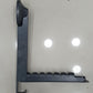 Folding Wall Mounted Clothes Drying Rack With Suction Cup Retractable Portable Space Saving Laundry Organizer (Random Colour)