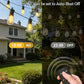 50ft-Solar-Powered-Lights-Outdoor-Waterproof-String Lights-Outside-Patio-Yard-Garden-Fence-Backyard-Deck-Porch-Balcony-Patios-Camping-Battery-Operated-LED-Fairy-Strip-Lighting-Hanging-Edison-Bulbs-S14