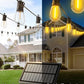 50ft-Solar-Powered-Lights-Outdoor-Waterproof-String Lights-Outside-Patio-Yard-Garden-Fence-Backyard-Deck-Porch-Balcony-Patios-Camping-Battery-Operated-LED-Fairy-Strip-Lighting-Hanging-Edison-Bulbs-S14