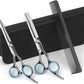 WAXZAA Professional Barber Scissors Kit – Premium Hair Cutting Accessories