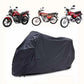Bike Cover Dust & Water Proof Universal 70 and 125 Scratch & Rust Proof Cover ( Random Color )