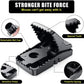 Heavy Duty Reusable Plastic Mouse Trap Durable Safe Effective And Long Lasting Mouse Catcher For Rodent Control