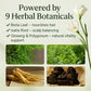 Nature Seven Green Tea Cas Bar Featuring Platycladus Orientalis Leaf And Wusiman Grass Extract Hair Care Shampoo Soap