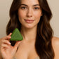 Nature Seven Green Tea Cas Bar Featuring Platycladus Orientalis Leaf And Wusiman Grass Extract Hair Care Shampoo Soap